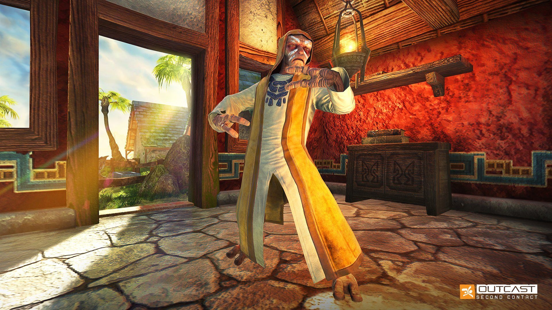 Outcast - Second Contact